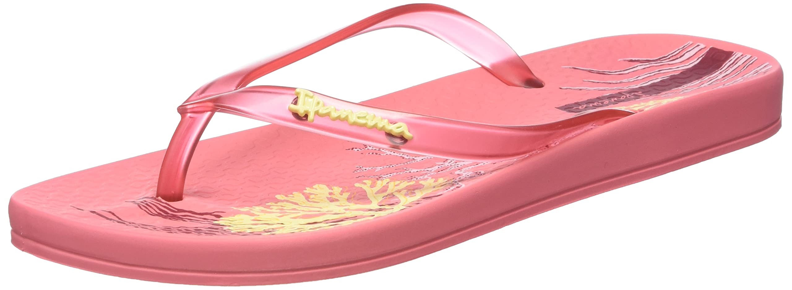Ipanema ANAT. GLOSSY FEM, ANAT. GLOSSY FEM, PINK/PINK/BEIGE,