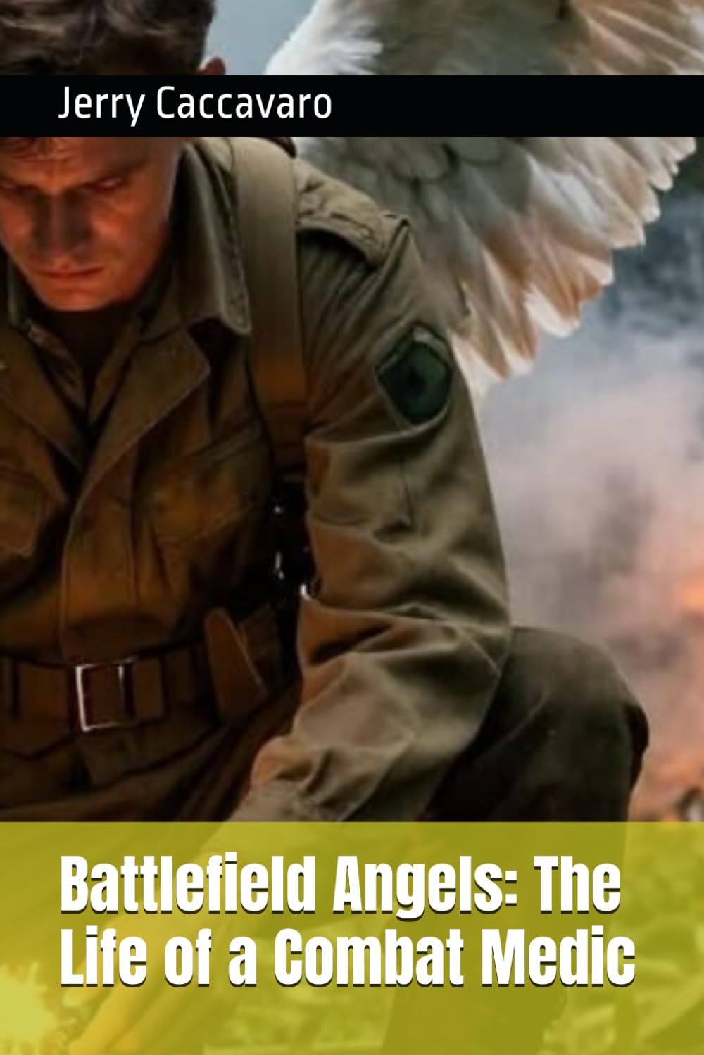 Battlefield Angels: The Life of a Combat Medic