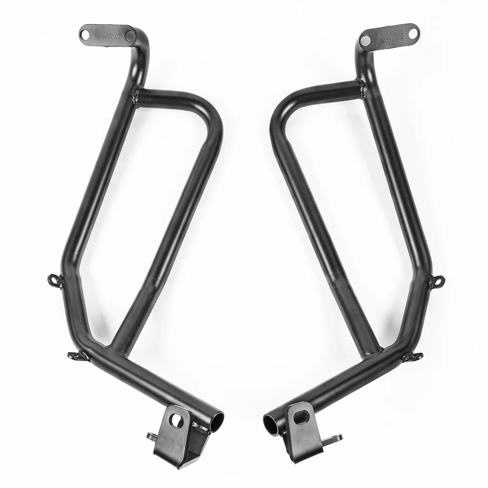 Accessori per motociclette Accessori Per Moto Protezione Serbatoio Motore Barre Di Per Honda CRF 250 Per Rally 2017-2020 2018 2019