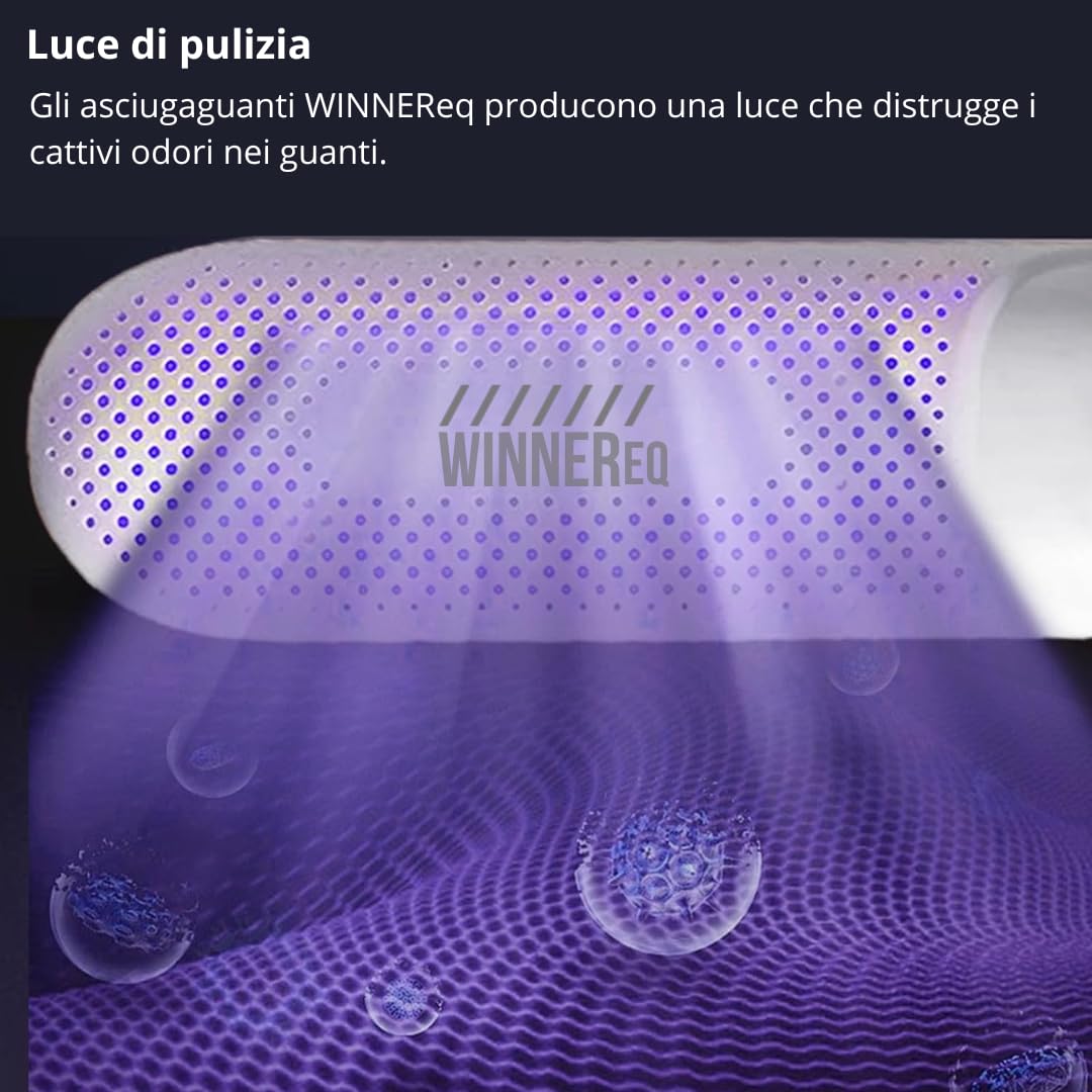 essiccatore Guanti da Boxe, essiccatore di Guanti da Boxe, essiccatore per Guanti da Boxe, deodorante e disinfettante Guanti da Boxe