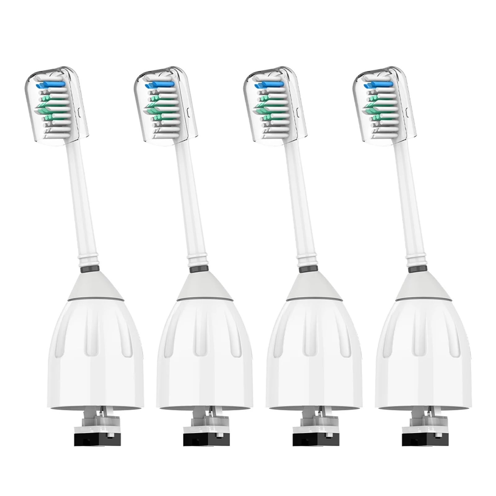 Cabezales de cepillo dental, compatible con Philips, serie E de rosca