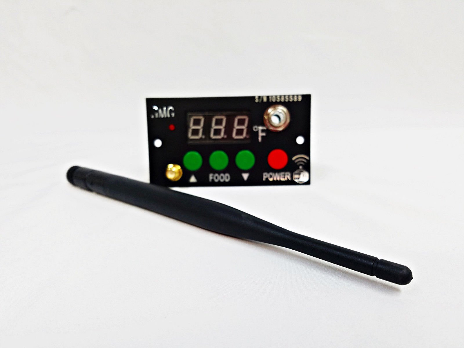 Amazon.com : GMG Green Mountian Grills Trek & Davy Crockett WiFi