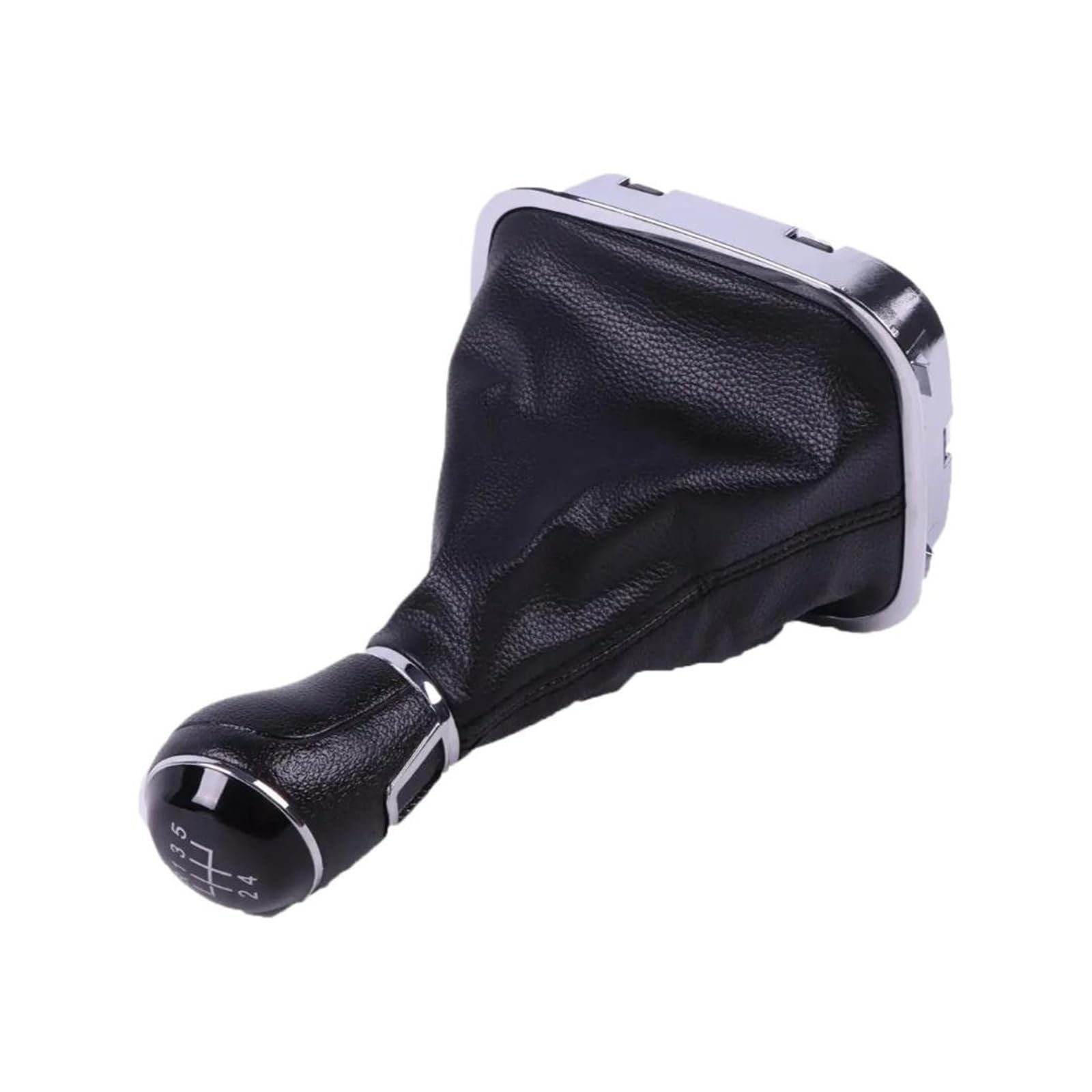 Glblpexelr Black Performance Shift Lever Knob For Vw For Golf 5 6 For Jetta V Vi