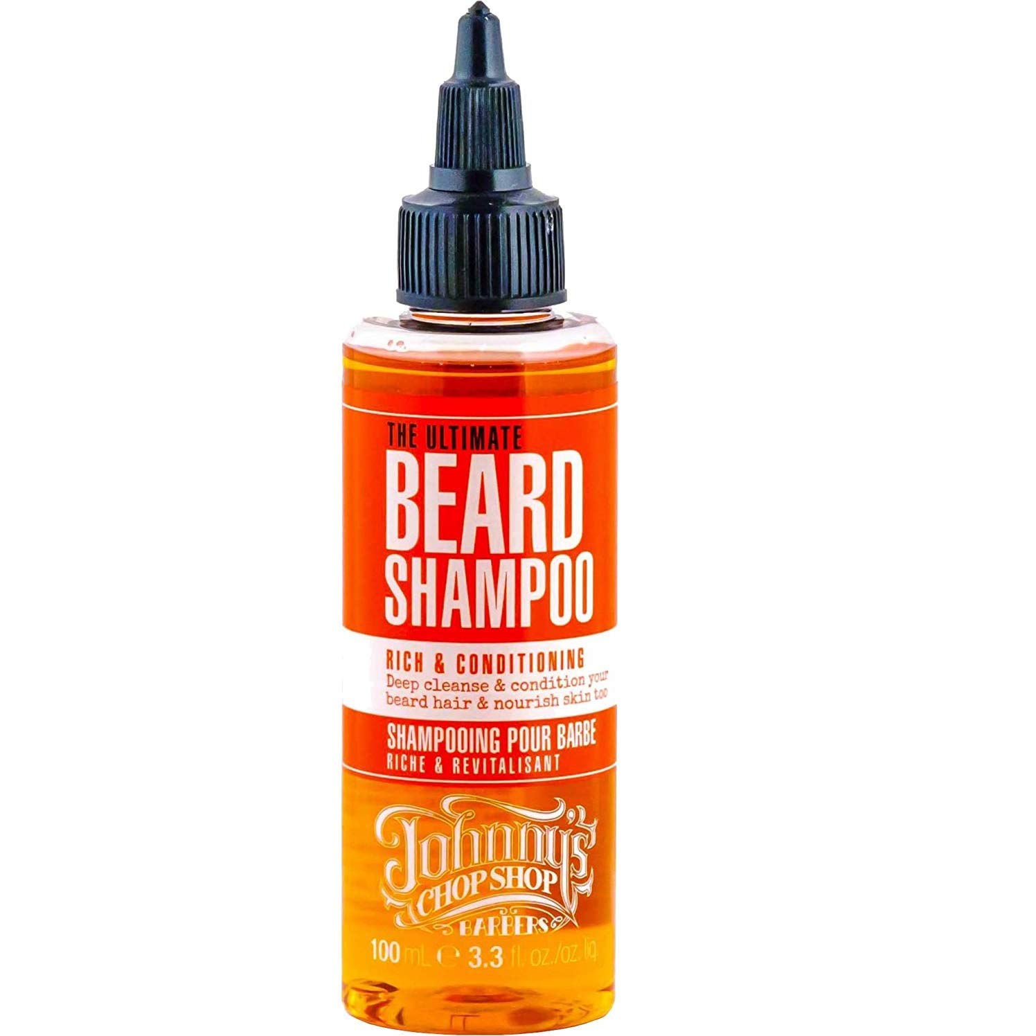 Johnny's Chop Shop Beard Wash Beard Shampoo