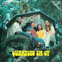 Quarteto Em Cy : Quarteto Em Cy: Amazon.in: Music}