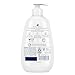 Dove Advanced Care Hand Wash Peach & Rice Milk 4 Count for Washing Away Dirt & Germs While Nourishing Skin 10 Layers Deep, with Moisture Boost 5X Complex