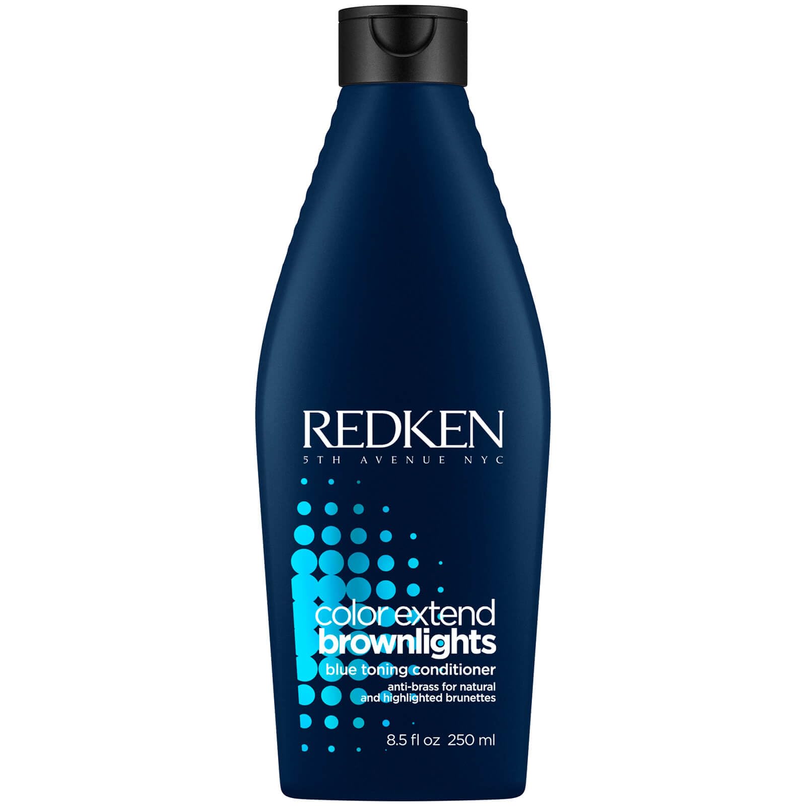 Redken | acondicionador, nutre el cabello y le da un tono más fresco, color Extend Brownlights, 300 ml