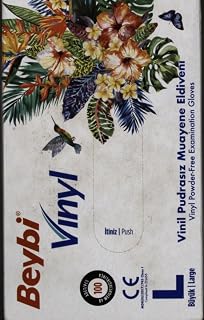 BEYBİ VINYL (VİNİL) ELDİVEN (TEMİZLİK, GIDA, KUAFÖ