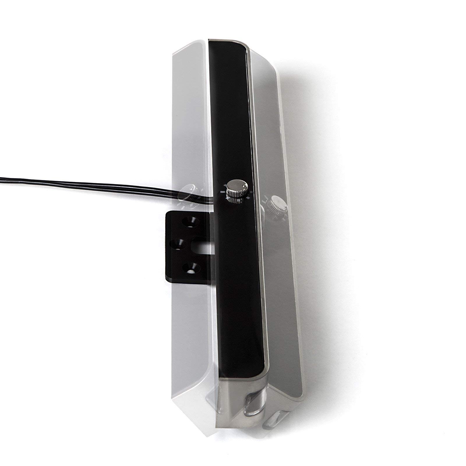 SOTECH 2x LED Orientierungslicht VIA mit Driver PIR Sensor Schrankleuchten | Nachtlicht Möbelleuchten