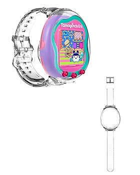 tamago様ご確認下さい Amazon.co.jp: Tamagotchi Uni 用 きせかえベルト[YAJOJO] 全面
