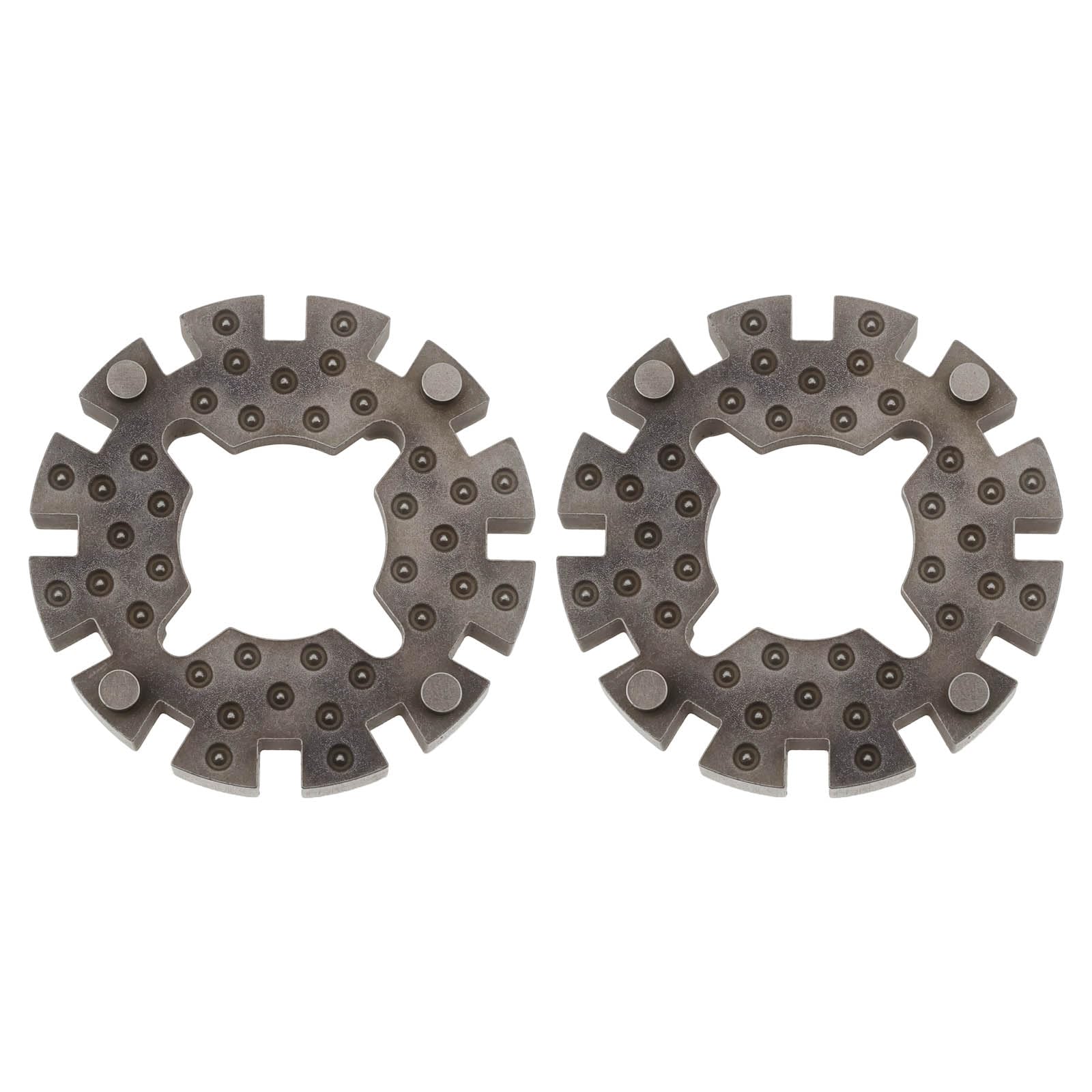 LT Easiyl 2pcs Quick-Fit Accessory Adapter Compatible with Rockwell Hex Interface Oscillating Tool
