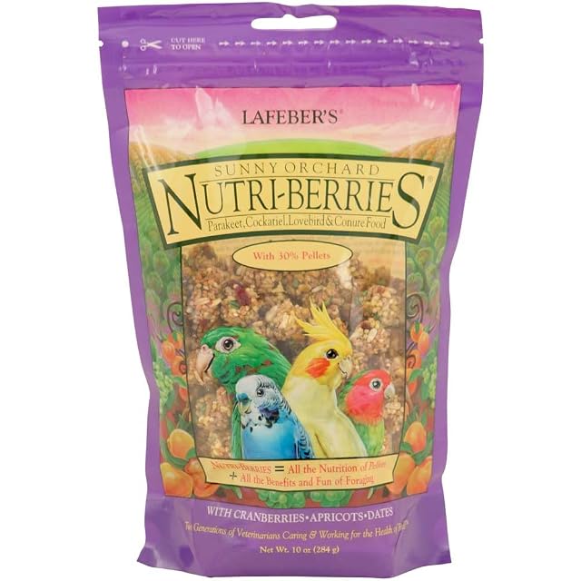 Lafeber Sunny Orchard KT/TL 284 g