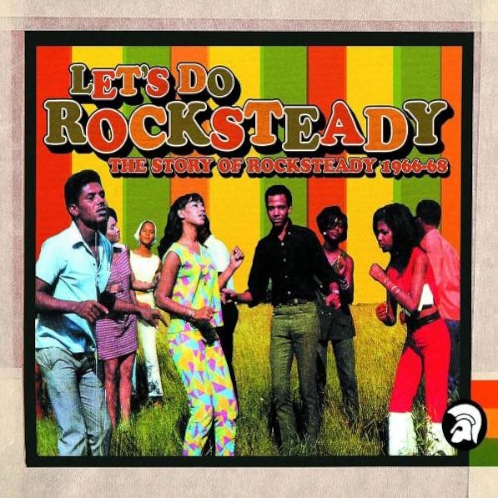 Keep On Pushing/Lloyd & Glen〜rocksteady Various Artists - Let's Do Rocksteady - Amazon.com Music
