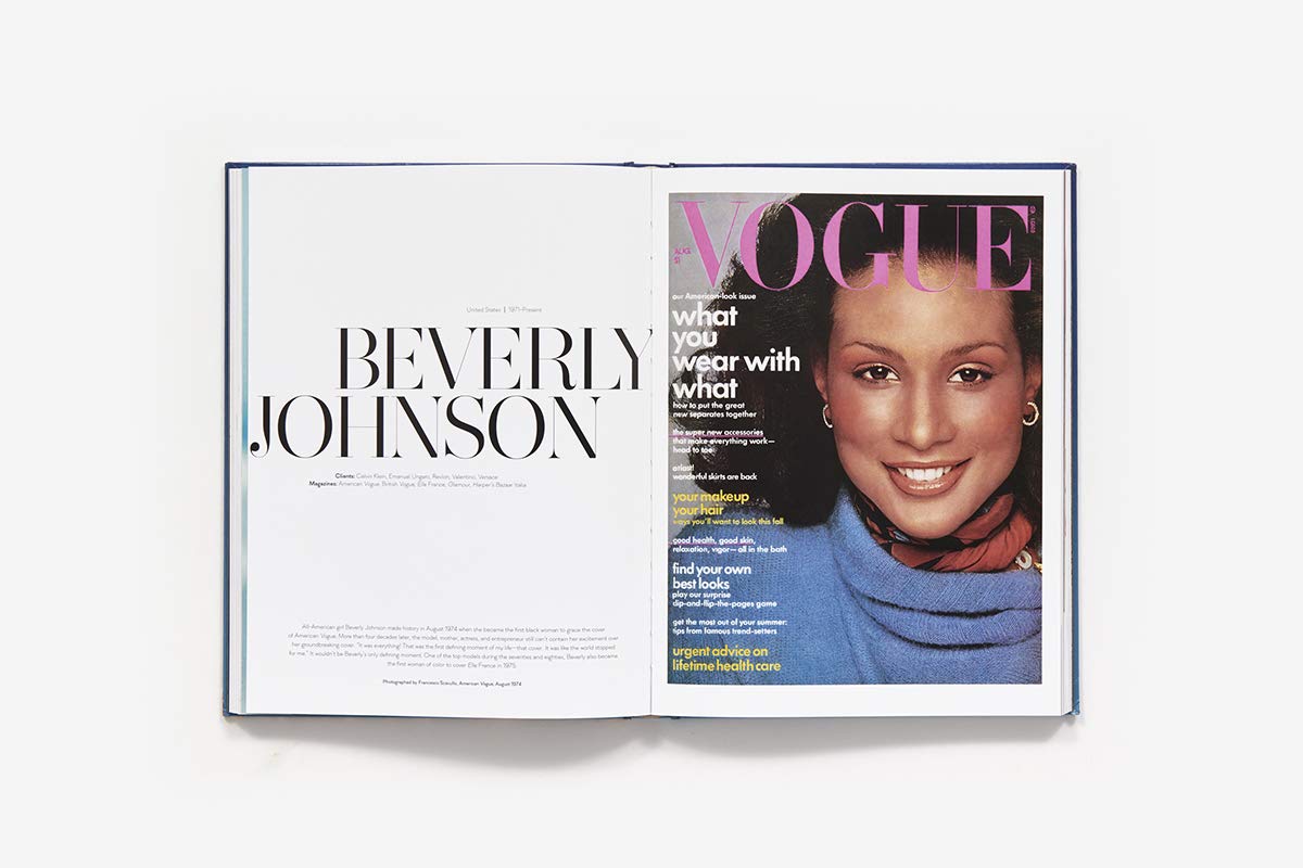Supreme Models: Iconic Black Women Who Revolutionized Fashion — Amazon image 7