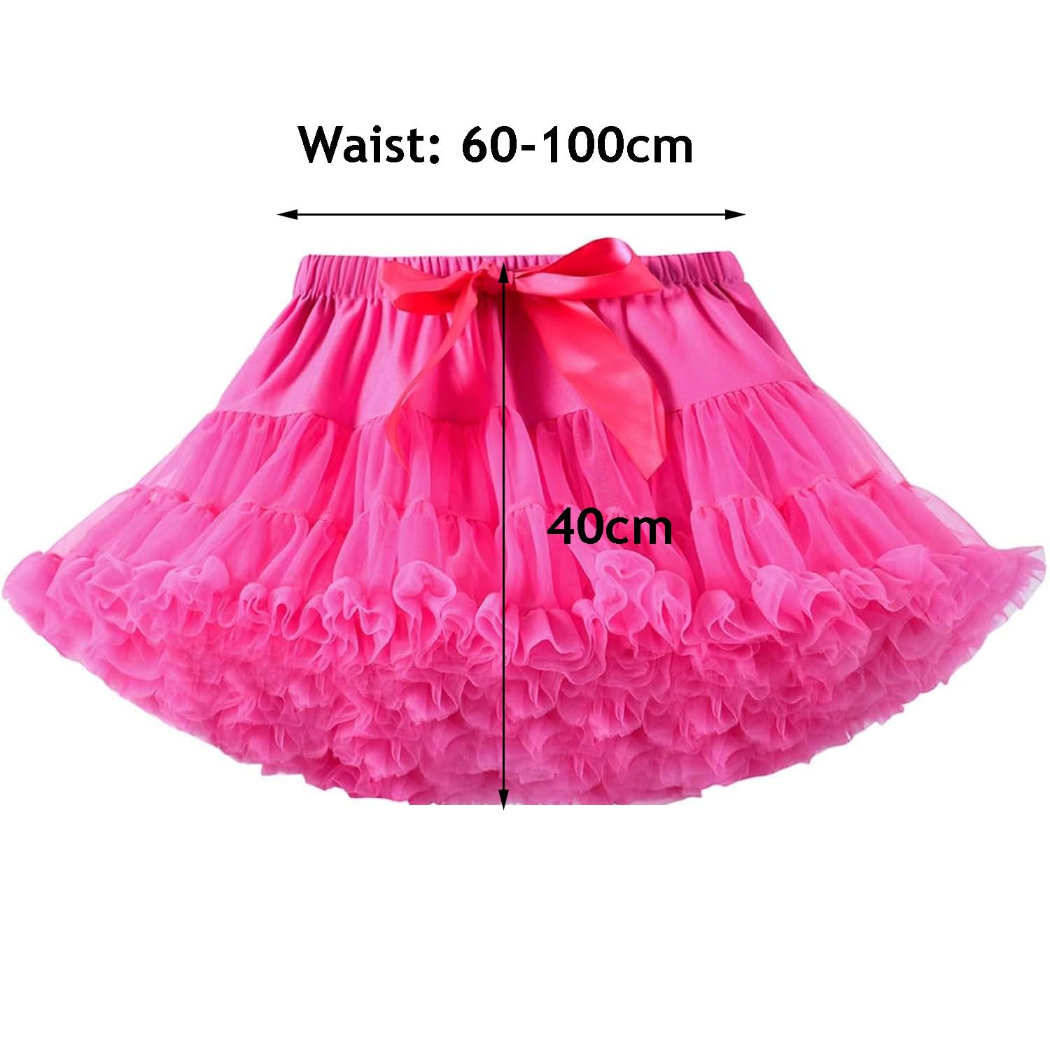 Jupon gonflé Jupe Jupon en Maille pour Femmes, Jupe de Danse à Bulles, Jupe de Danse de Ballet Vintage en Tulle pour Costume de fête à thème Jupes de Danse Classique