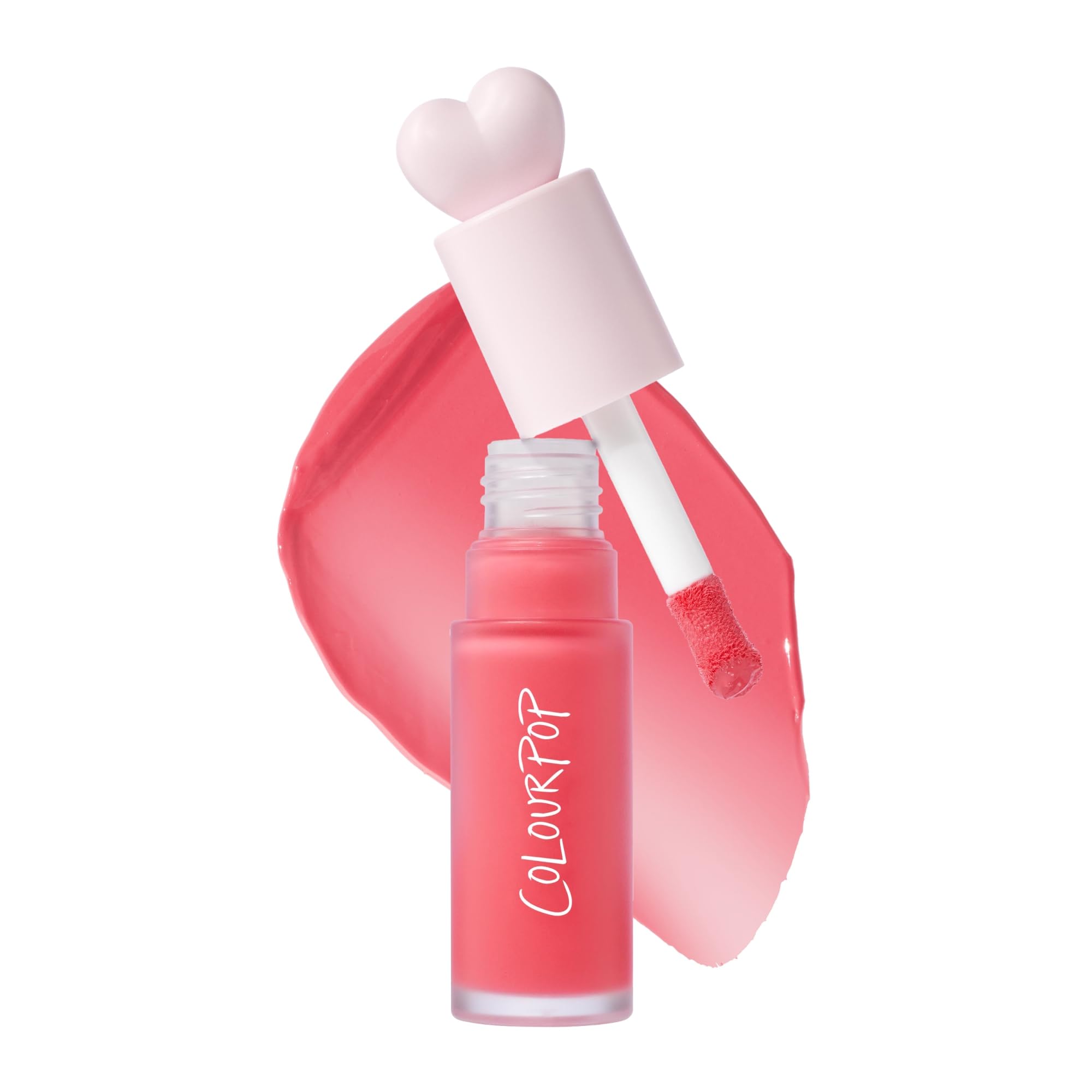 ColourPop Weightless Liquid Blush, Angel Face, 0.30 oz
