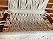 KNOTTY LACEY Handmade Macrame Cat Hammock for Window or Wall - 