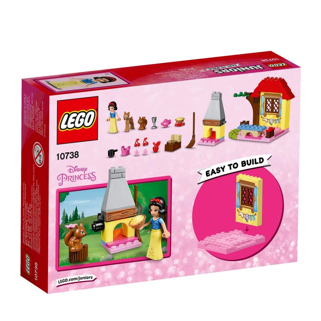 レゴ　ディズニー　10738　白雪姫　ディズニー　プリンセス　ジュニア　新品 Amazon.co.jp: レゴ (LEGO) ジュニア ディズニー 白雪姫の森の