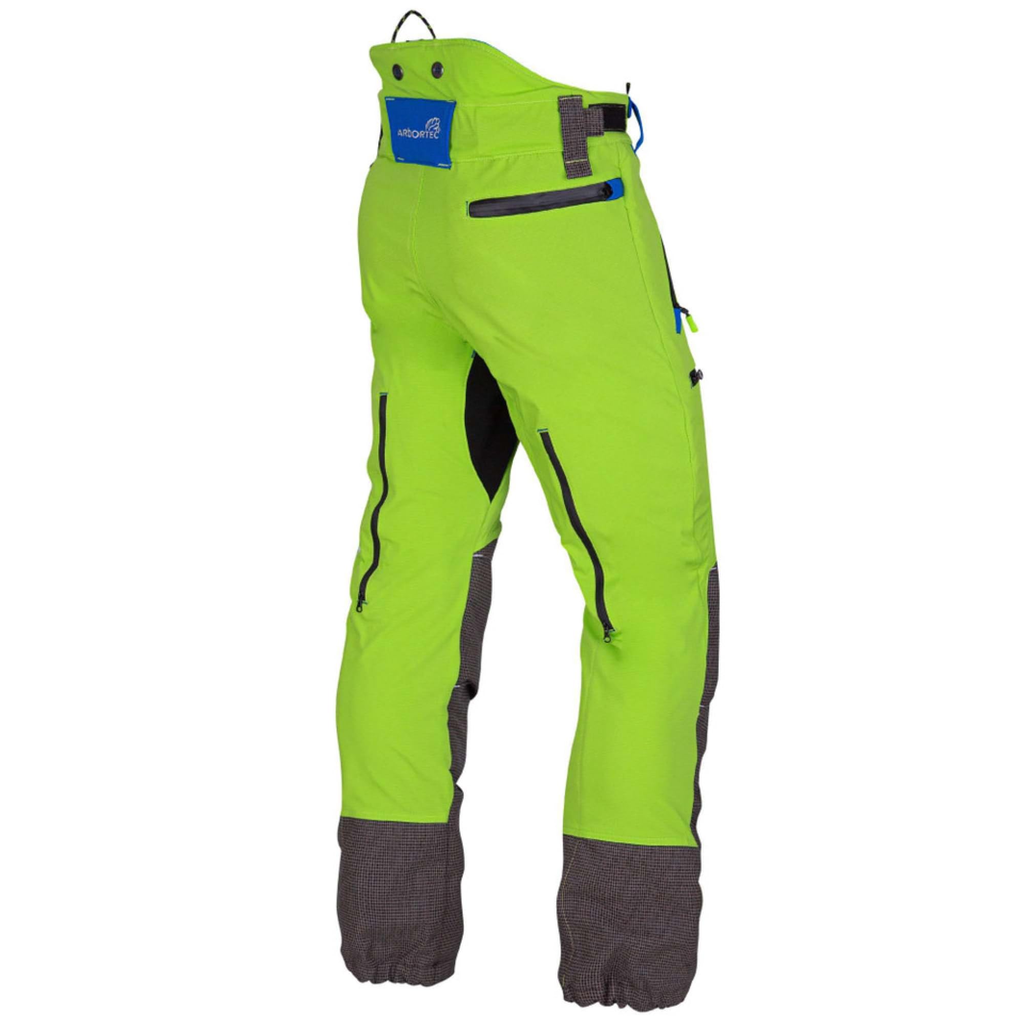 Breatheflex Pro 1 Pantalones de motosierra con clasificación UL