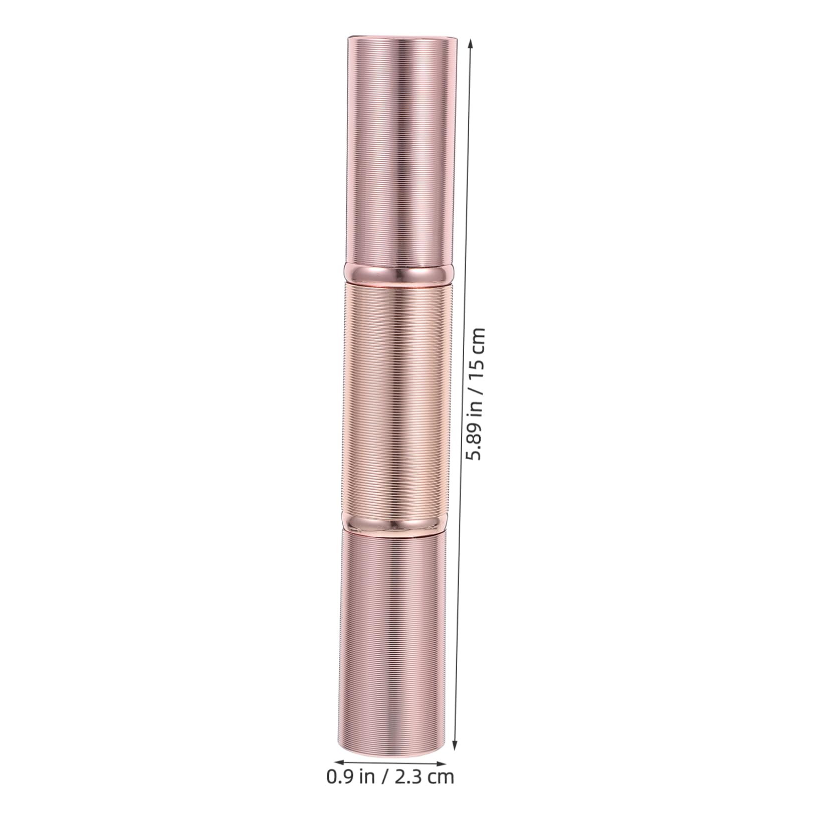 SAFIGLE Concealer Brush Makeup Foundation Applicator 2-in-1 Blending Brush for Touch-ups