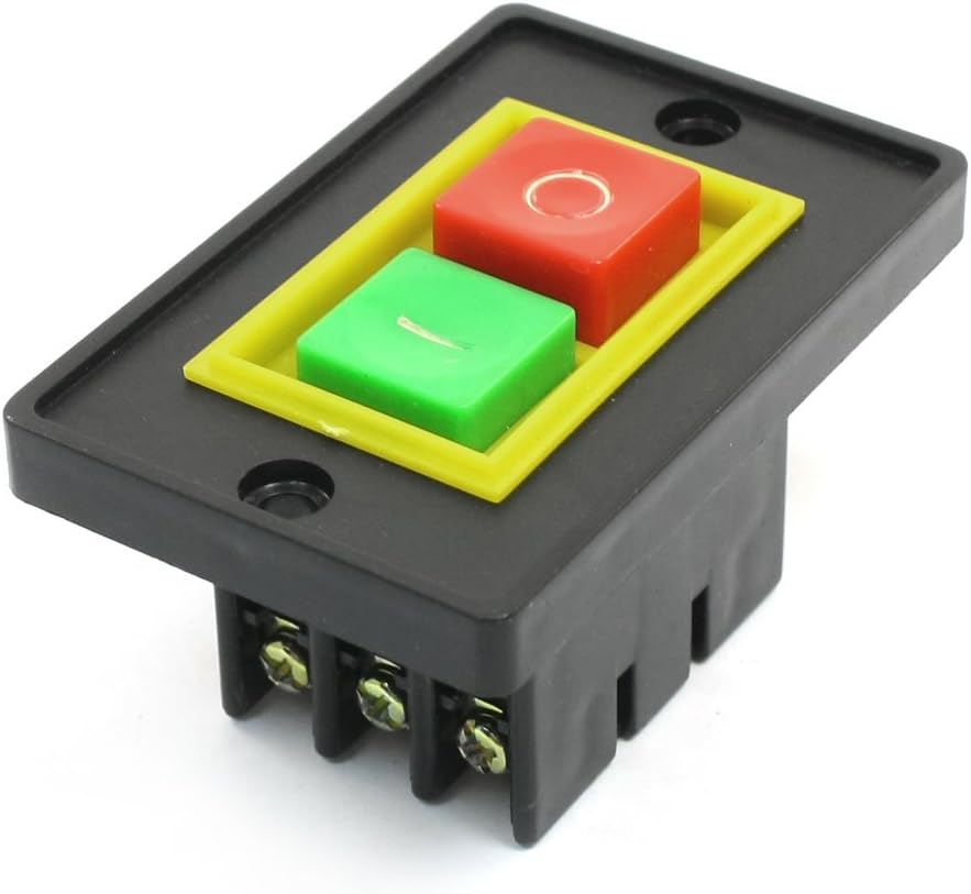 Uxcell Push Button Switch