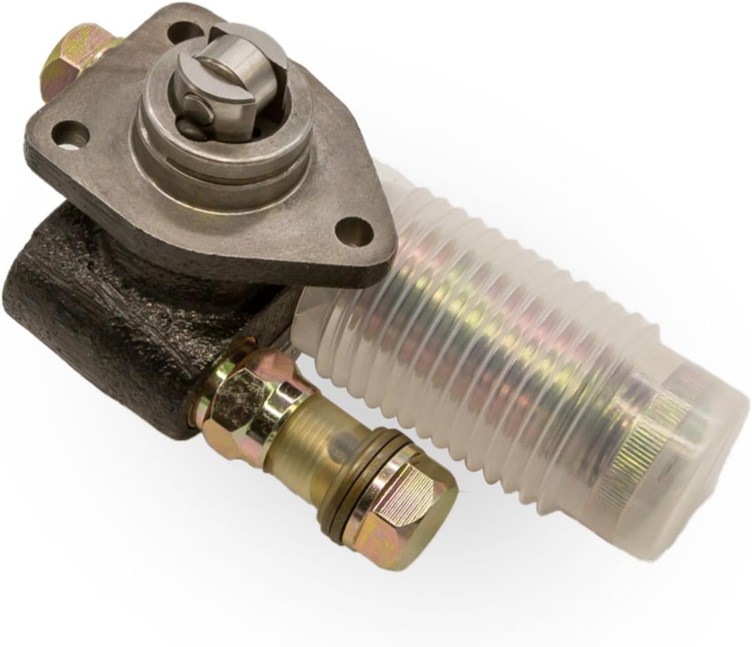 Hand Feed Primer Fuel Pump Hi-gh Quality HM-E61004 105220-5001 for Komatsu 6D102 Engine PC200-6 Excavator