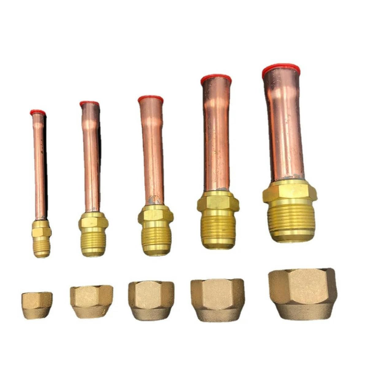 Messing Rohrverschraubung SAE 45 Grad 3/8 Bördel auf 1/4 NPT Außengewinde Messing Rohrverschraubung SAE 45 Grad 3/8 Bördel auf 1/4 NPT Außengewinde