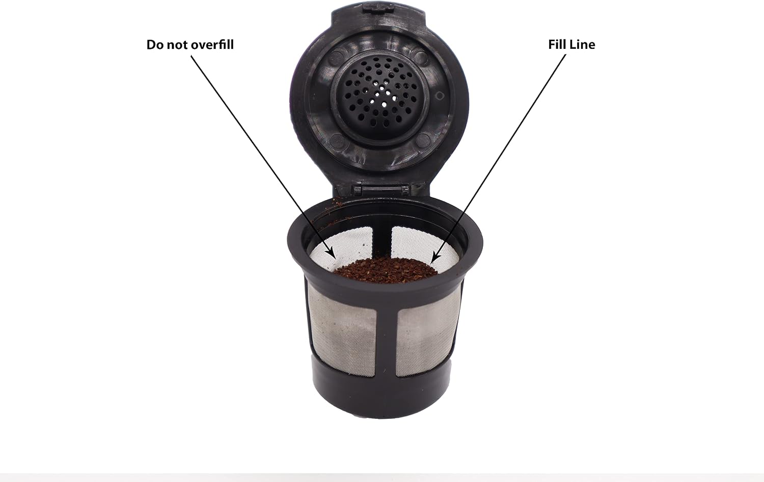 Blendin Single Reusable Refillable 