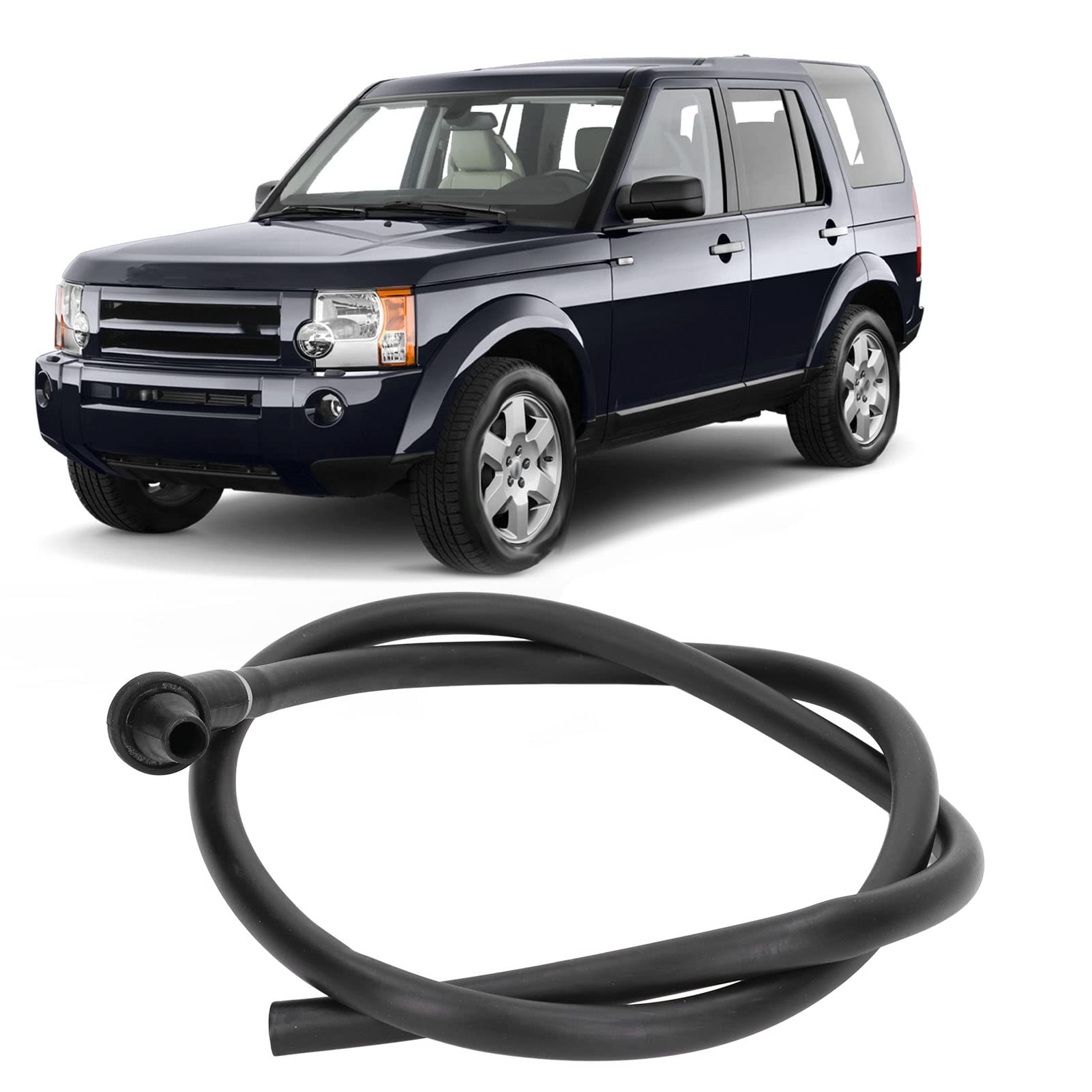 Sunroof przedni wąż odpływowy EEH500100 zamiennik dla Land Rover Discovery 3 4 wszystkie modele