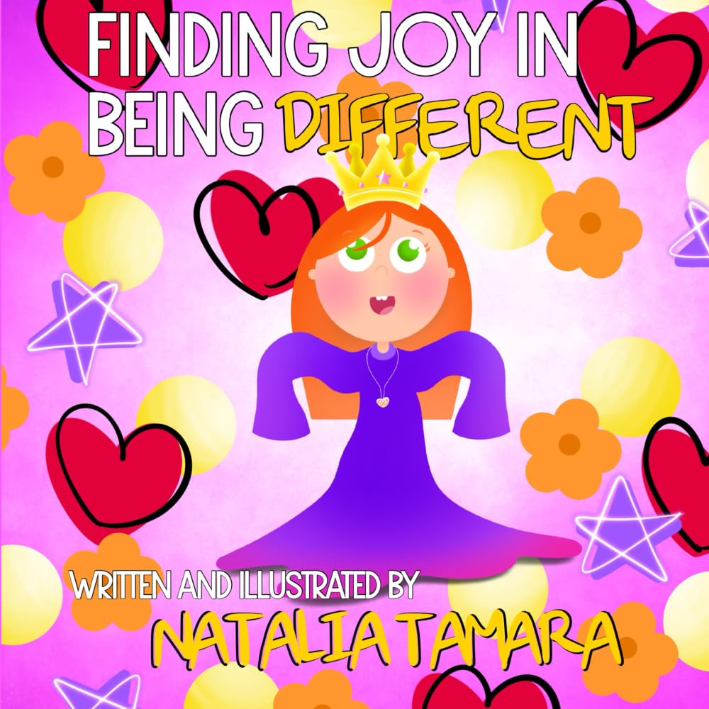 Finding Joy In Being Different