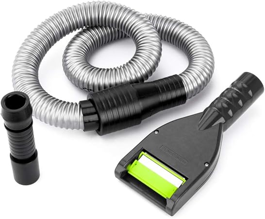 grooming vacuum attachment