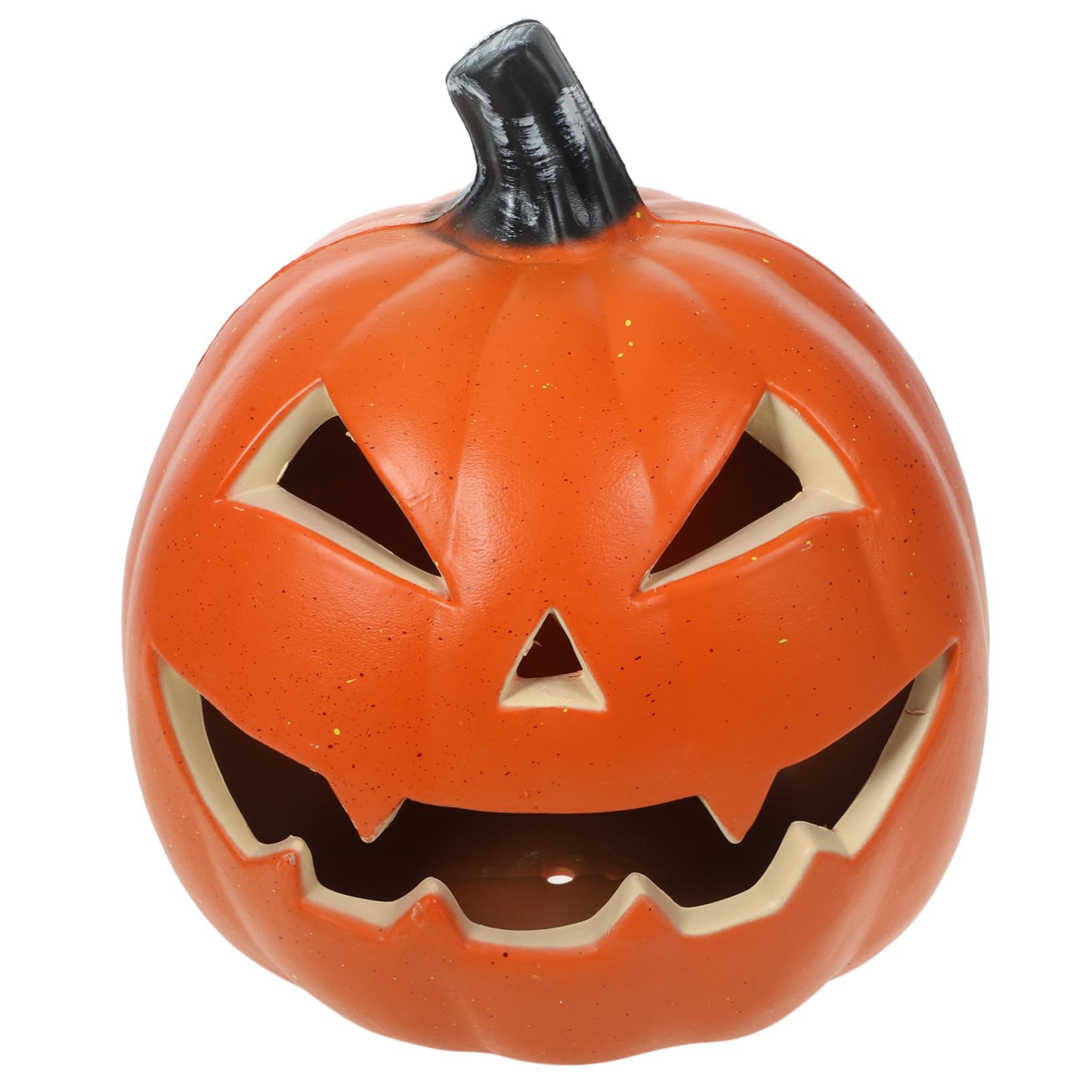 CORHAD Halloween Pumpkin Light LED Decoration for Home Farmhouse Halloween Decor Lantern Design for Living Bedroom and Party Settings