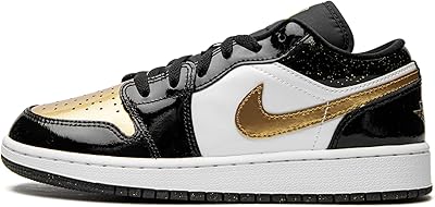 youth gold jordans