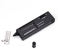 Vista 6 de HDE Probador de diamantes profesional de alta precisión para novatos y expertos.