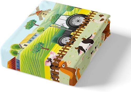 Miniatura 11 de Feelyou Juego de ropa de cama deportiva para niñas, niños y niños, funda de edredón de fútbol, juegos temáticos deportivos, juego de funda de Multi