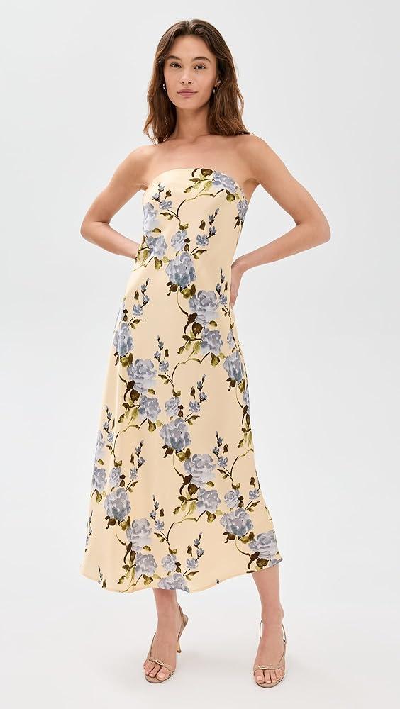 【8/31まで値下げ】maison de Dolce. blossom cami 8/31まで値下げ】maison de Dolce. blossom cami