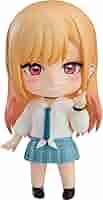 【新品】　喜多川海夢　ねんどろいど　その着せ替え人形は恋をする　1点 Amazon | ねんどろいど TVアニメ「その着せ替え人形[ビスク