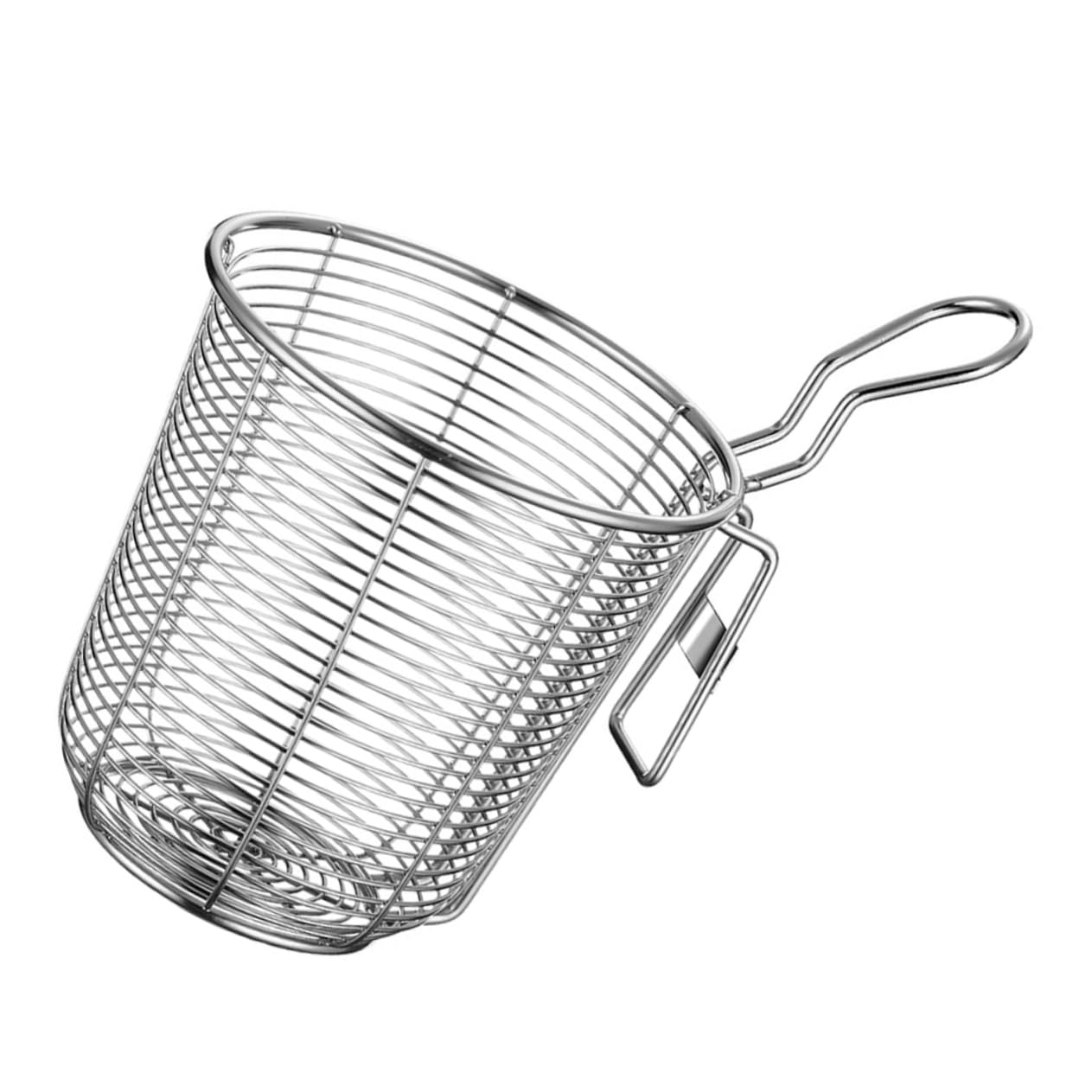 15 Cm Rostfritt Stu00e5l Mat Sil Varm Gryta Skimmer Ku00f6k Ku00f6ksredskap