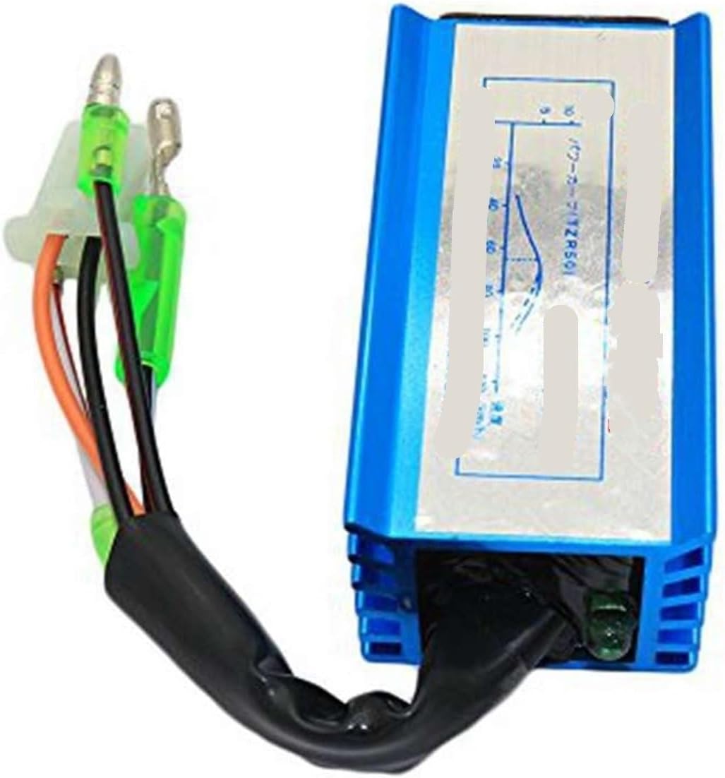 CDI 点火モジュール 用のヤマハ JOG 50CC 90CC CDI 改造点火装置用バイクパーツ