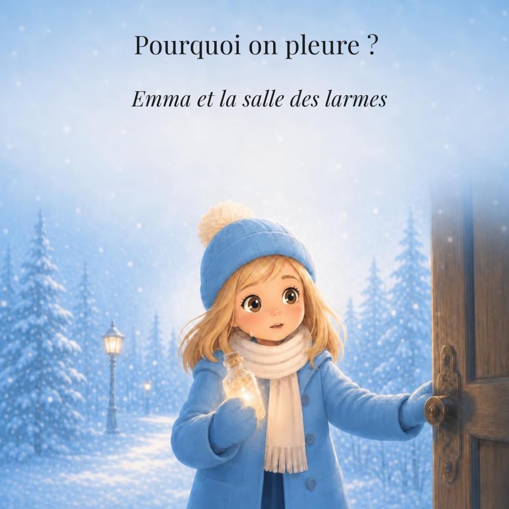Pourquoi on pleure ?: Emma et la salle des larmes (À hauteur de questions)