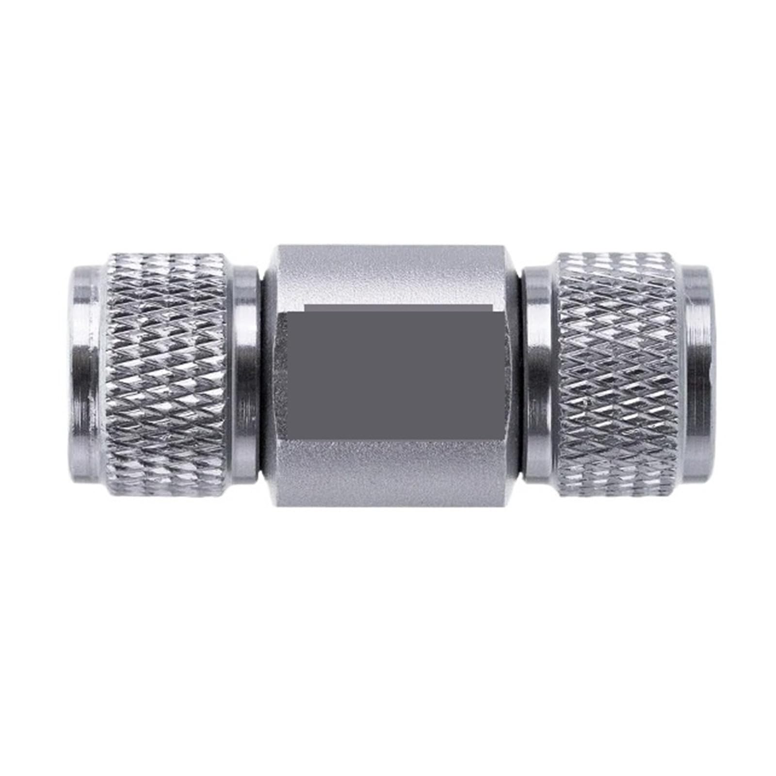Clapet anti-retour CO2 en alliage d'aluminium, accessoires for aquarium, fournitures for, équipement for, vérificateur d'aquarium, cylindre for bocal à poissons for terrarium