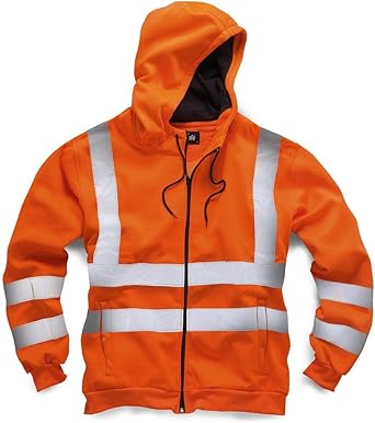Hi vis sweatshirt amazon Clearance
