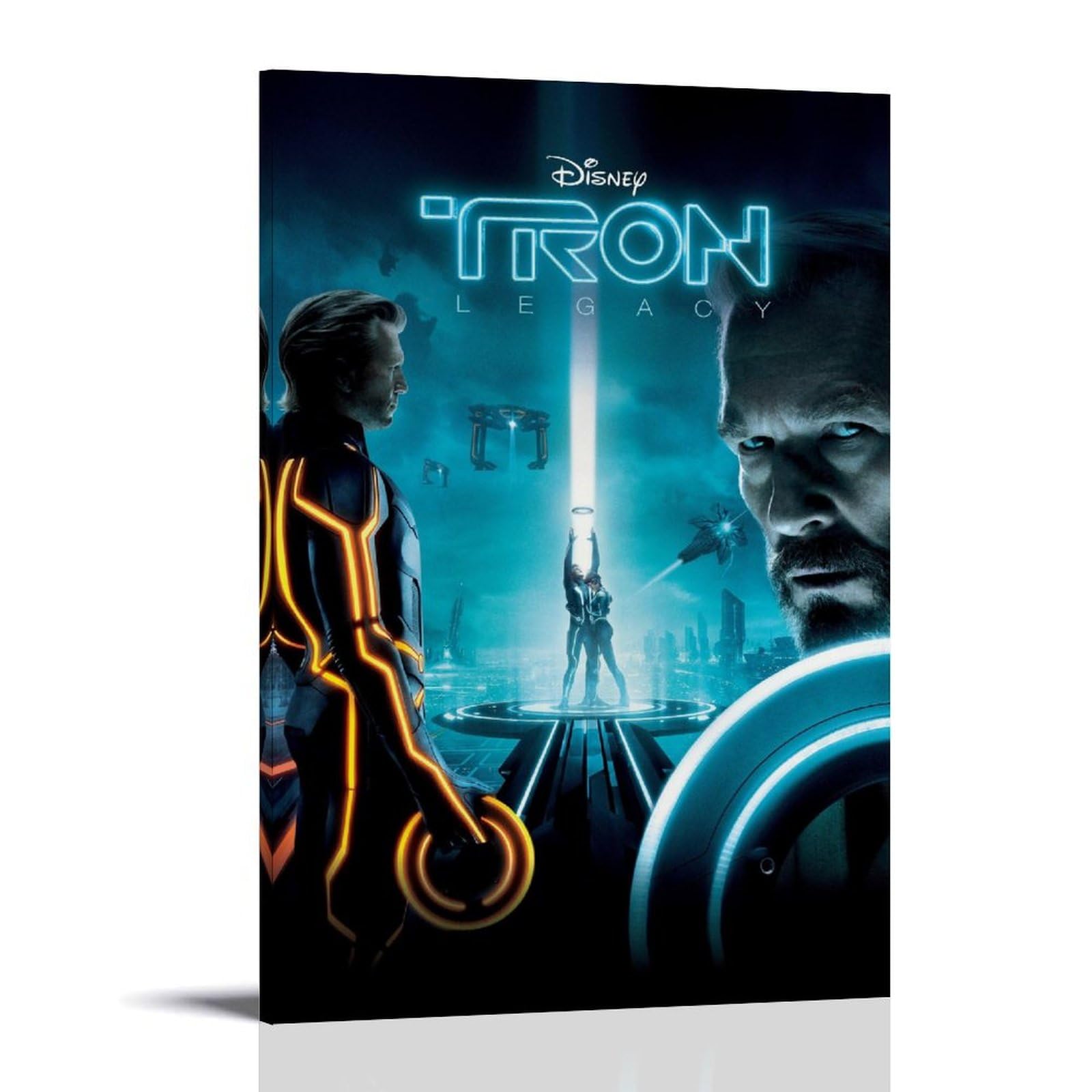 Amazon.co.jp: トロン レガシー、2010 - 映画ポスター ホーム