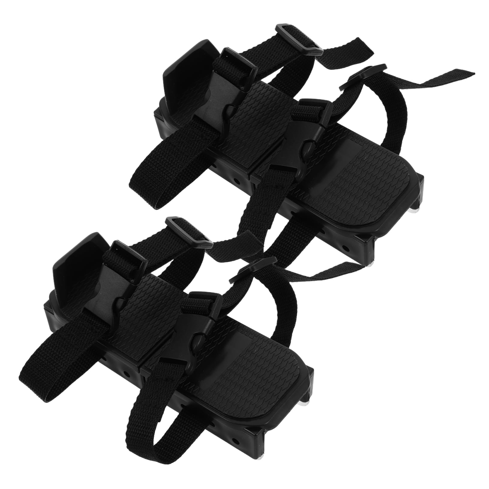 Patins à Glace Réglables pour Filles Débutantes, 1 Paire, Noir