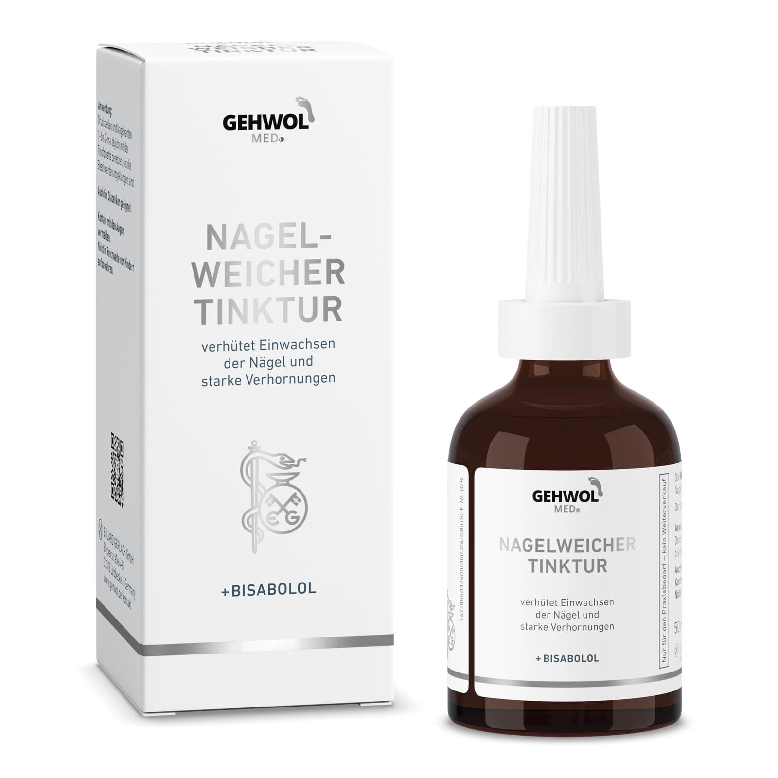 GEHWOL med Nagelweicher Tinktur 50 ml
