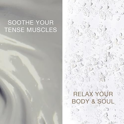 Miniatura 2 de Rivage - Minerales naturales del mar muerto para baño, sal de limón, hierba de limón, 8.82oz, minerales naturales purifican y relajan veganos, sin