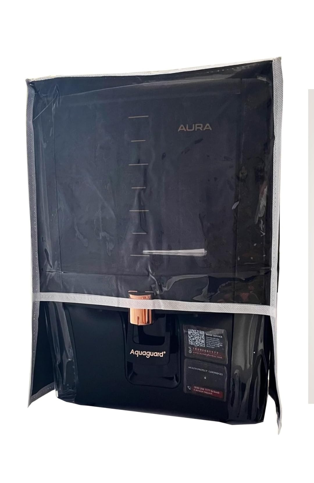 Body Protective Cover for Eureka Forbes Aquaguard Aura Enhance Mineral RO+MF Alkaline Water Purifier, RO+MF Model Waterproof & Dustproof Water Purifier RO Body Cover (B0DHLD279Y) Amazon Price History, Amazon Price Tracker