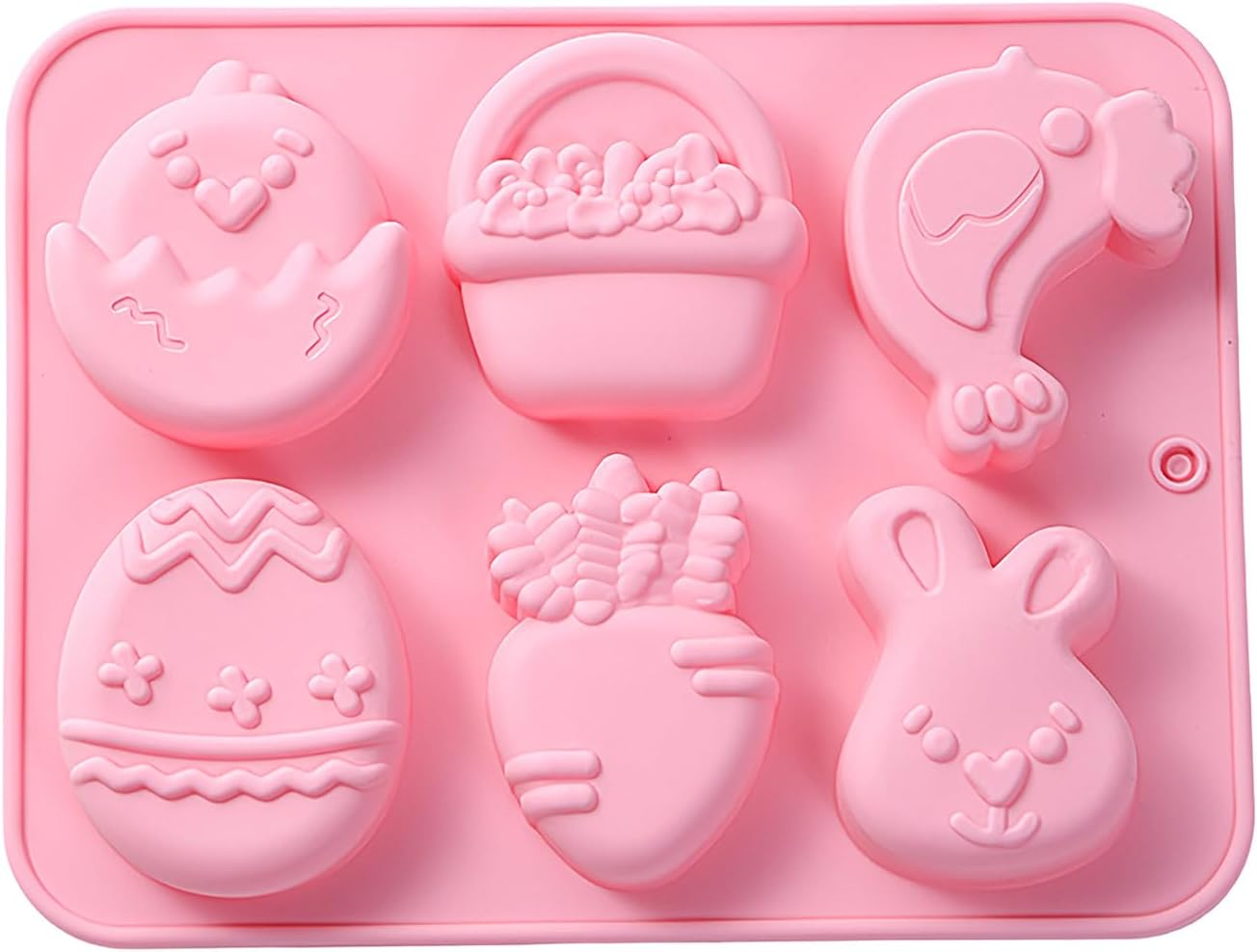 Easter Chocolate Molds,Nonstick & Easy Release | Epoxy Resin Molds,For Making,Ice Cream,Cake Decoration,Gummies,Fudge,Sweets And Jelly
