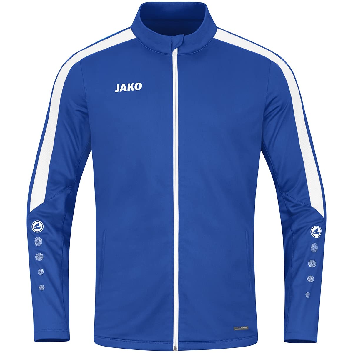 JAKO Powerful Polyester Jacket Unisex Children's Tracksuit Jacket