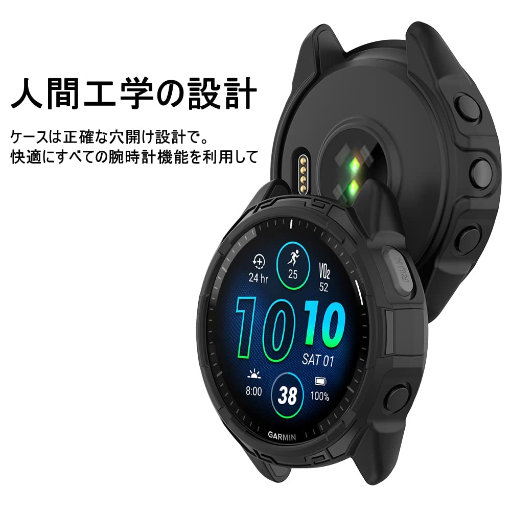 ガーミン965(保護ケース装着済み)(取り外し可能) ガーミン965(保護ケース装着済み)(取り外し可能) ガーミン965(保護